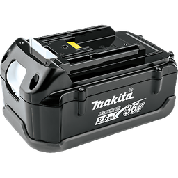 Makita 194873-2 Batteria BL3626