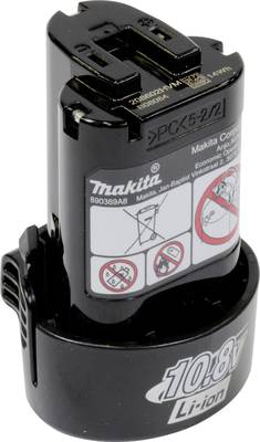 Makita 196066-7 Akku BL1013