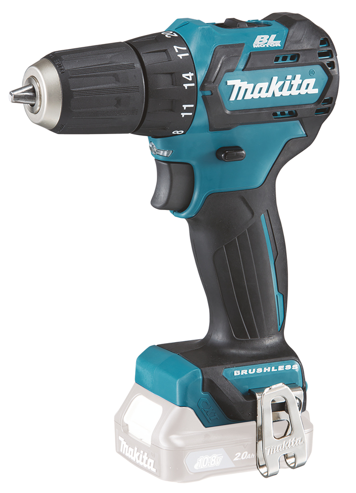 Makita DF332DZJ Trapano/avvitatore CXT