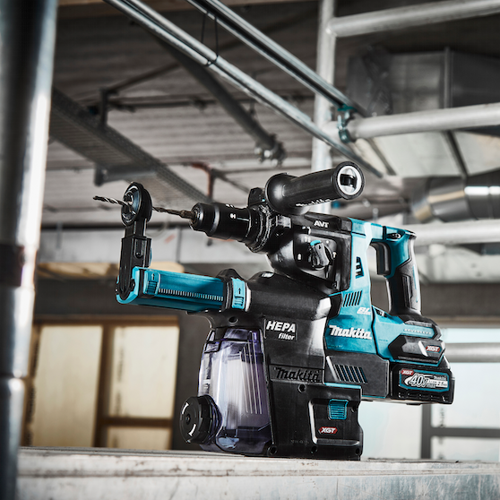 Makita 191E60-4 Système d'aspiration HEPA / DX14