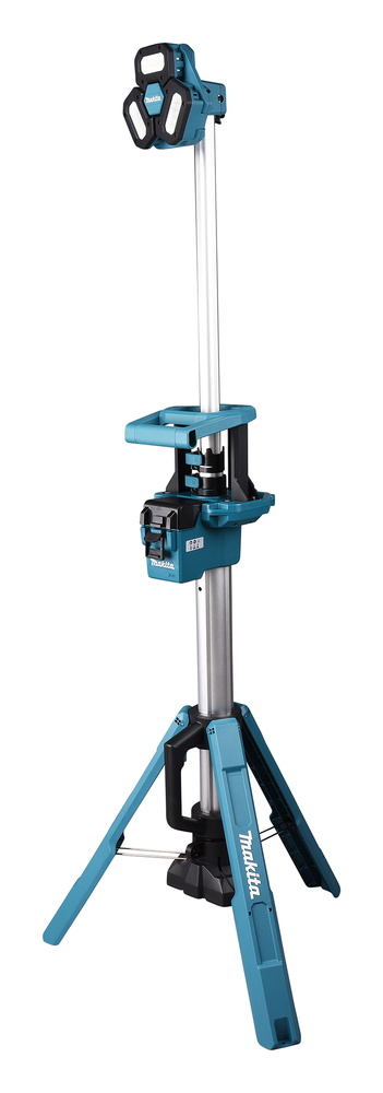 Makita DML814 Lampada da cantiere treppiede LXT LED