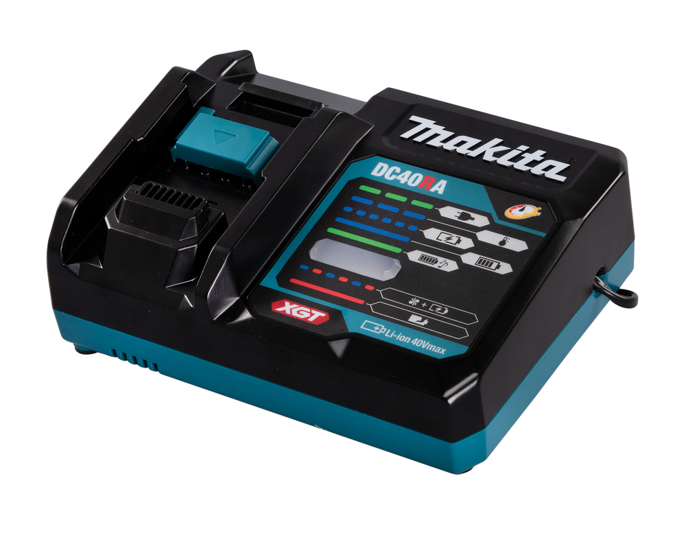 Makita 191E07-8 Chargeur rapide  XGT DC40RA