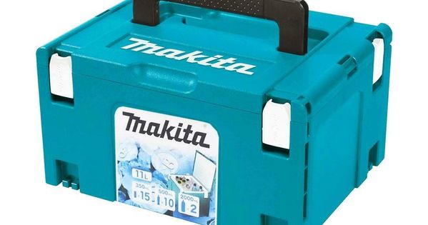 Makita 198254-2 MAKPAC C Scatola di isolamento