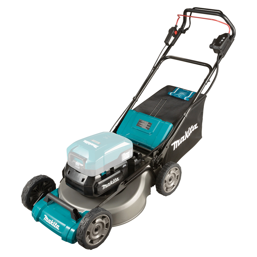 Makita LM001CZ 36V mower with self-propelled connector