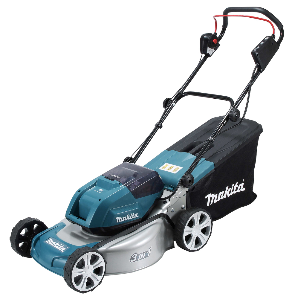 Makita DLM460CT2 LXT lawnmower