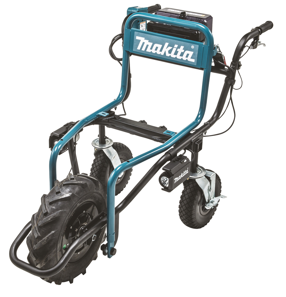 Makita DCU180Z Fahrgestell für Schubkarren