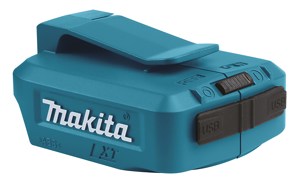 Makita DECADP05 Adattatore USB DEAADP05