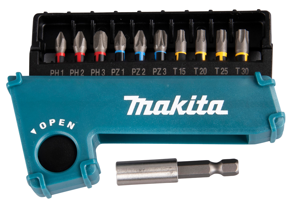 Makita E-03567 Impact Premier bit set