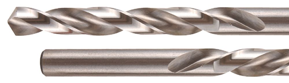 Makita D-09678 HSS-G Metallbohrer mit rundem Schaft