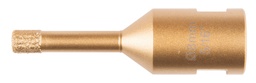 Makita D-61086 Punta diamantata cava M16