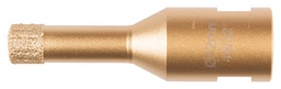 Makita D-61101 Punta diamantata cava M18