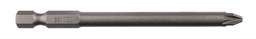 Makita B-59885 PZ2 long cruciform bit