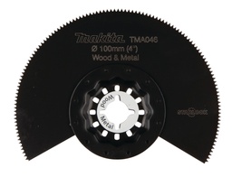 Makita B-64808 Segmentierte Klinge für Holz und Metall TMA046