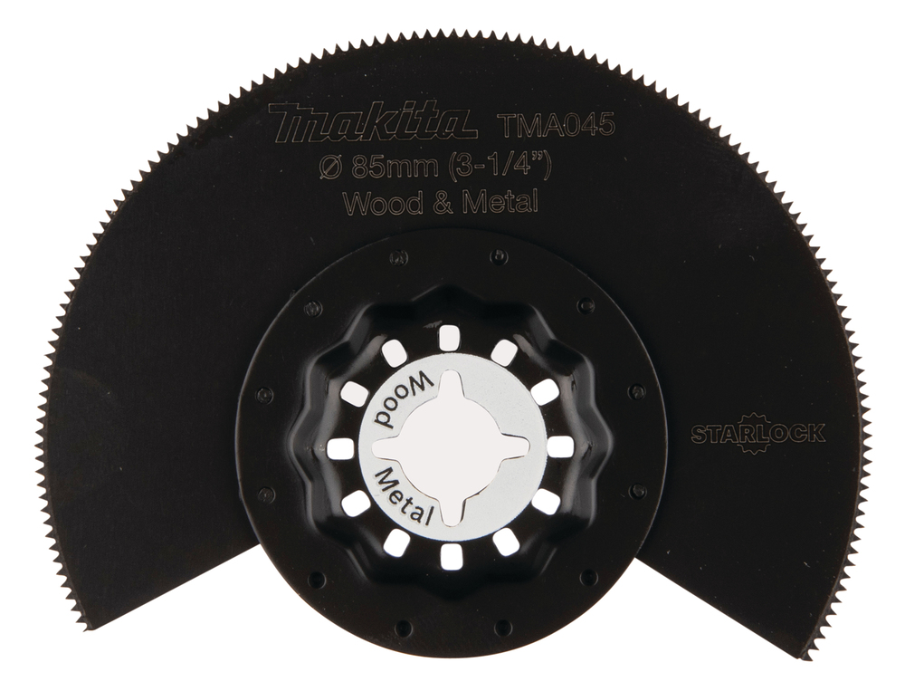 Makita B-64799 Segmented blade for wood and metal TMA045