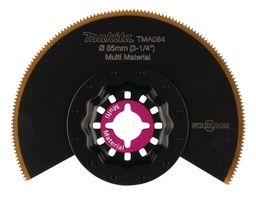 Makita B-64973 Segmentierte Klinge für Multi-Material TMA064