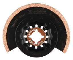 Makita B-65040 RIFF TMA071 segmented blade