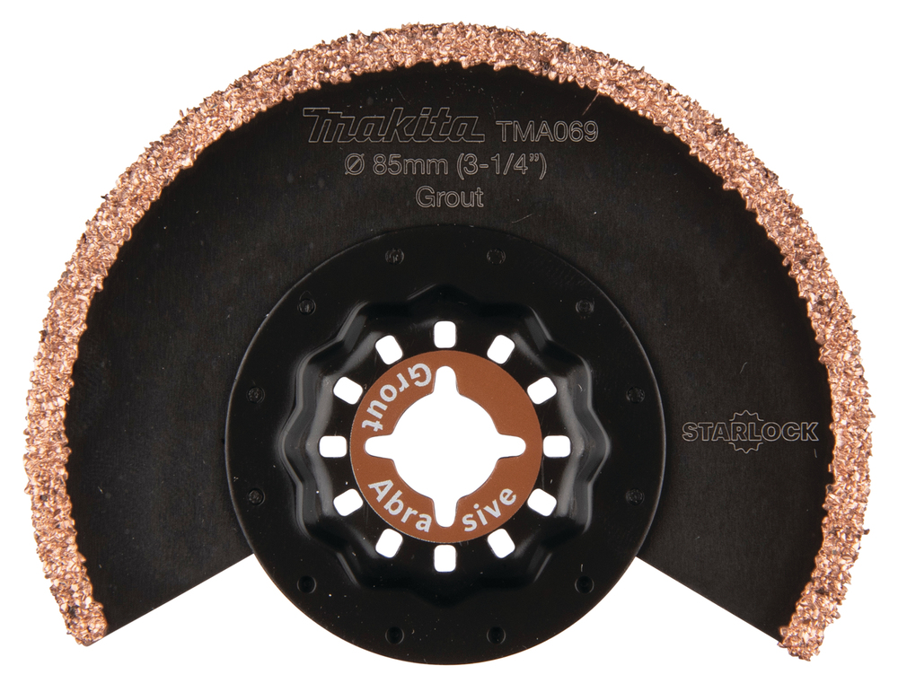 Makita B-65028 RIFF TMA069 segmented blade