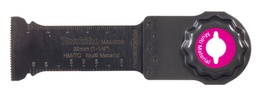 Makita B-66450 Lame plongeante pour multi-matériel MAM006