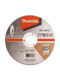 Makita B-12217 Disque à tronçonner  115/22,23 A60T