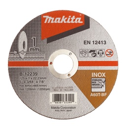 Makita B-12239 Trennscheibe 125/22,23 A60T