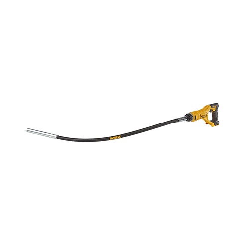 Dewalt DCE531N Vibratore per calcestruzzo 18V XR - senza batterie e caricabatterie