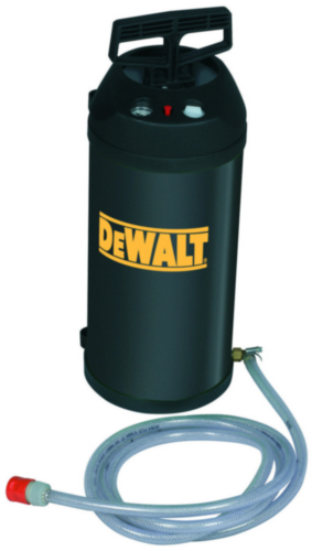 Dewalt D215824 Réservoir d`eau sous pression 10 Litres