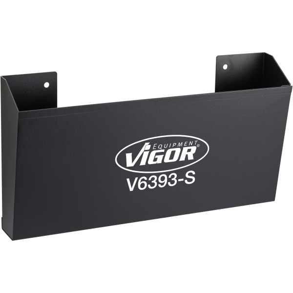 Vigor V6393-S Document holder ∙ small ∙ floor depth 43 mm