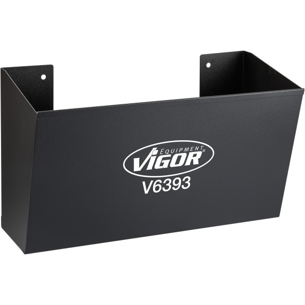 Vigor V6393 Document holder ∙ large ∙ floor depth 100 mm