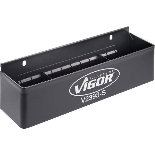 Vigor V2393-S Can holder ∙ short ∙ for all series ∙ up to 4 cans