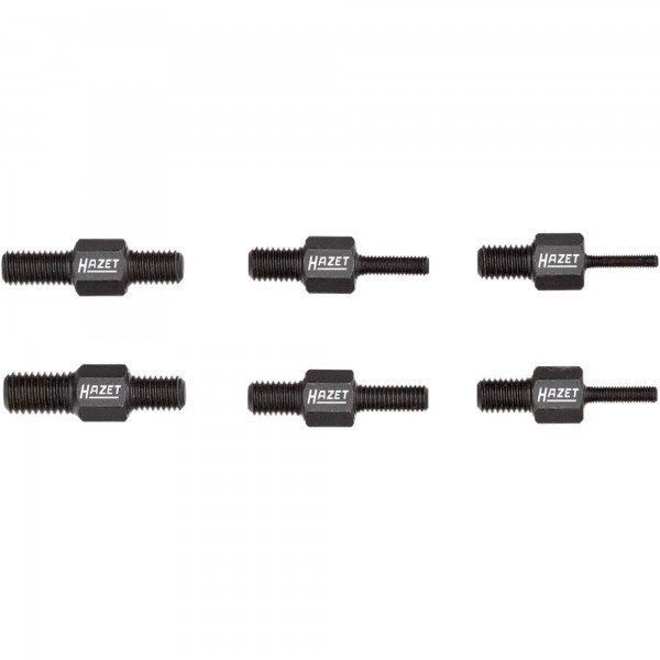 Hazet 1788T-1/6 Set of threaded bolts