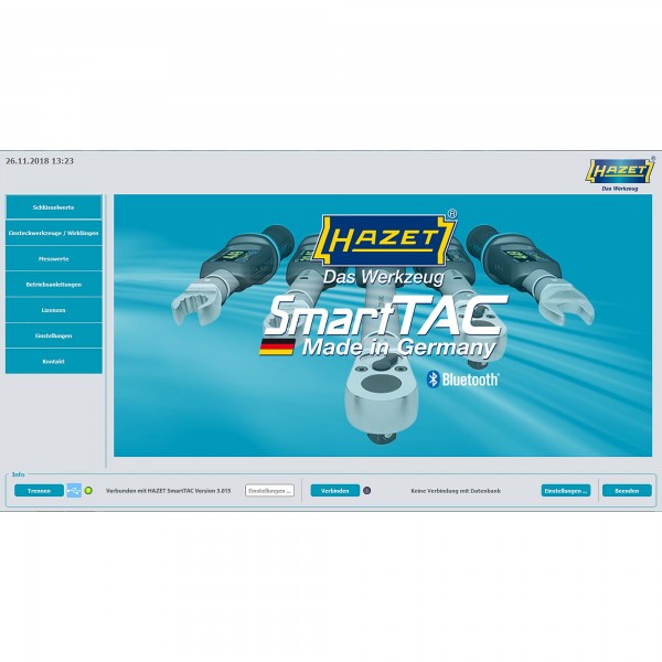 Hazet 7910-STAC SmartTAC-Werkzeug