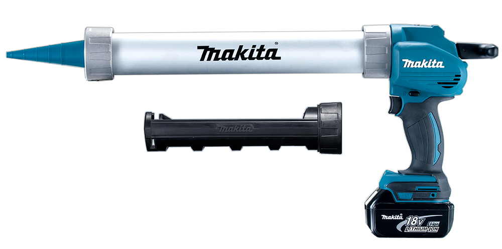 Makita DCG180ZXK Pistolet à mastic LXT