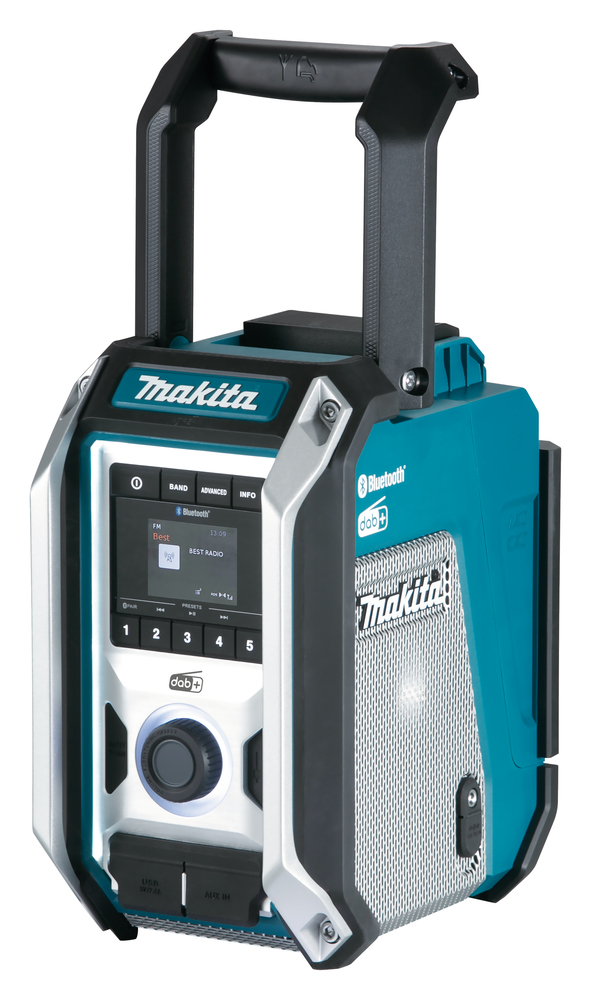 Makita DMR115 Worksite radio LXT/CXT/AC