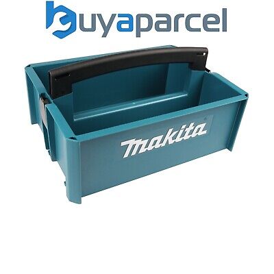 [P-83836] Makita P-83836 MAKPAC Cassetta degli attrezzi aperta - piccola