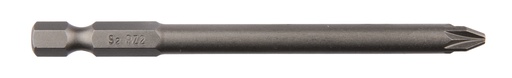 [B-59885] Makita B-59885 PZ2 long cruciform bit