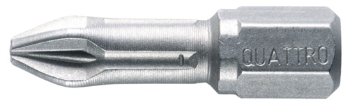 [P-06111] Makita P-06111 Embout cruciforme Torsion PZ2