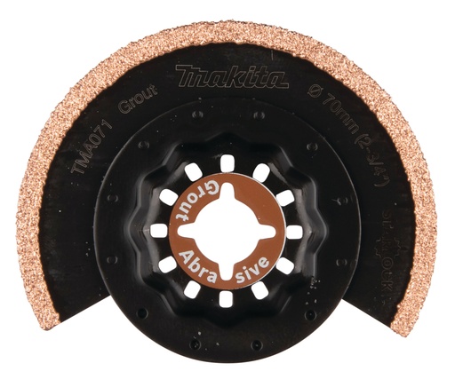 [B-65040] Makita B-65040 RIFF TMA071 segmented blade