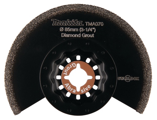 [B-65034] Makita B-65034 RIFF TMA070 segmented blade