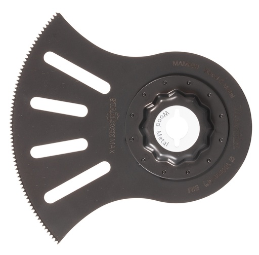 [B-66422] Makita B-66422 Segmented blade for wood and metal MAM003