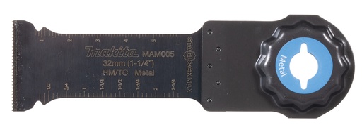 [B-66444] Makita B-66444 Plunge blade for metal MAM005