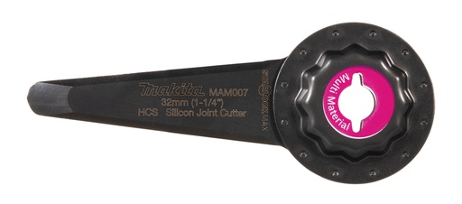 [B-66466] Makita B-66466 Messer für Isoliermaterial, Kitt und Silikon MAM007