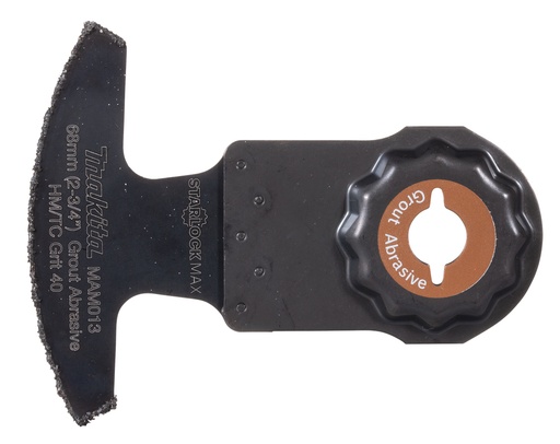 [B-66531] Makita B-66531 Carbide-tipped RIFF segment blade MAM013