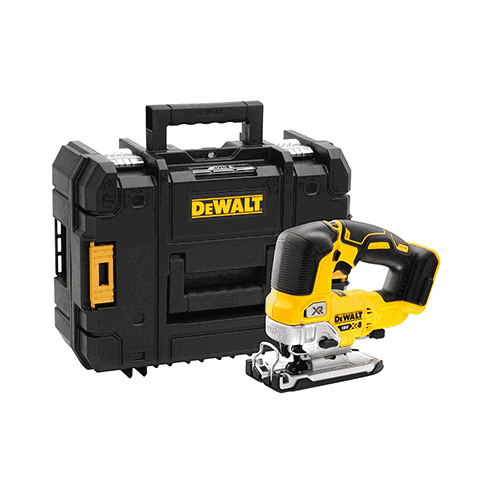 [DCS334NT] Dewalt DCS334NT XR 18V brushless jigsaw - without battery or charger