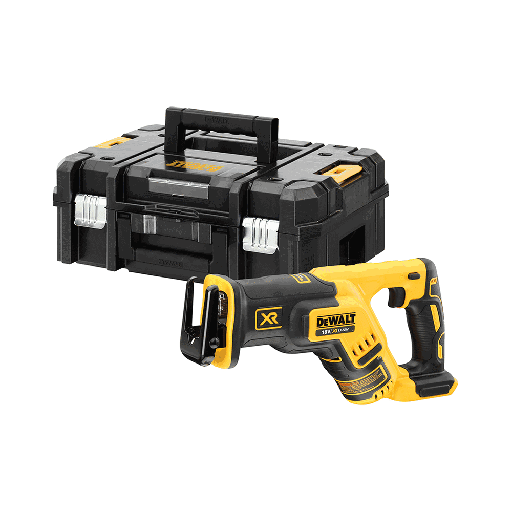 [DCS367NT] Dewalt DCS367NT XR 18V Brushless compact sabre saw - TSTAK case - without battery or charger