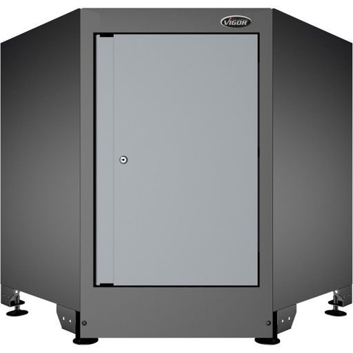 [V6000-011] Vigor V6000-011 Corner base cabinet
