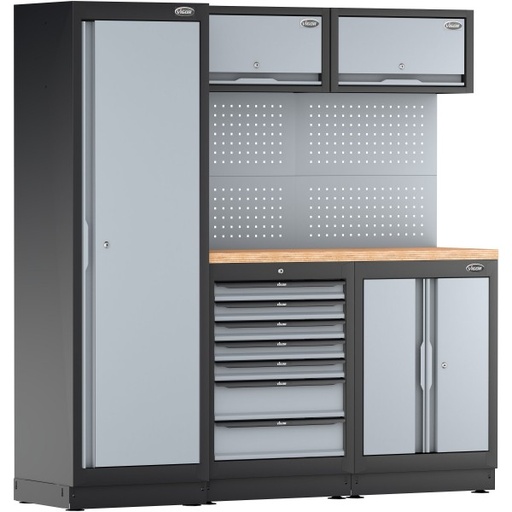 [V6000-3] Vigor V6000-3 Storage system combination ∙ compact kit ∙ wooden