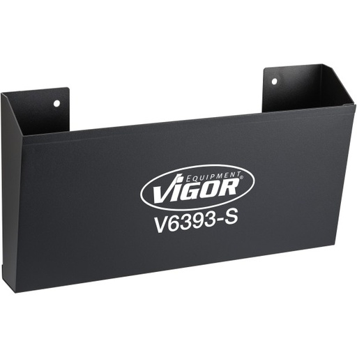 [V6393-S] Vigor V6393-S Document holder ∙ small ∙ floor depth 43 mm