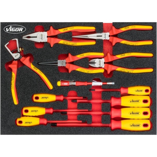 [V5087] Vigor V5087 VDE tool set