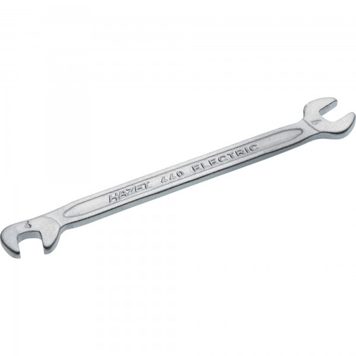[440-4] Hazet 440-4 Double open-end wrench