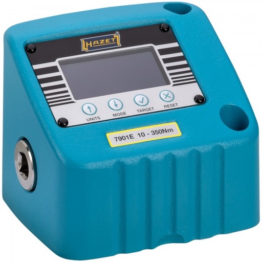 [7901E] Hazet 7901E Tester di coppia - elettronico - 10-350 Nm